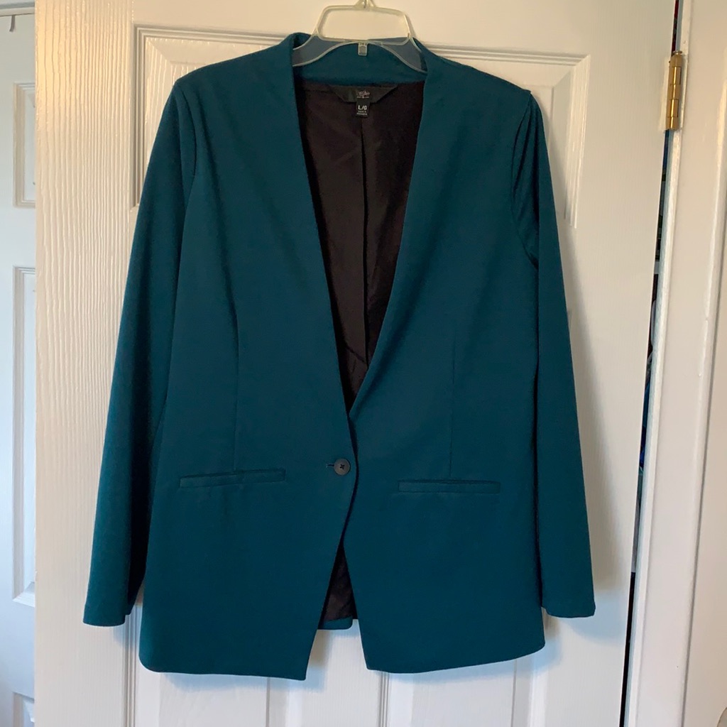 Mossimo Supply Brand Casual Blazer